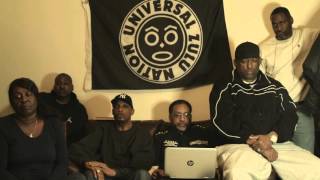 Universal Zulu Nation Official statement on African Bambaataa [upl. by Elleral682]