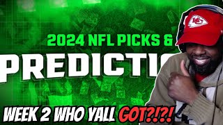 160 NFL WEEK 3 PICKS amp PREDICTIONS [upl. by Leah335]