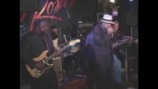 Mississippi Heat Live at Rosas Lounge Chicago2005 Rosas Strut with Lurrie Bell [upl. by Sieber632]