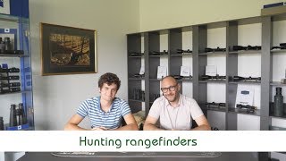 Hunting rangefinders  Optics Trade Debates [upl. by Attalanta969]