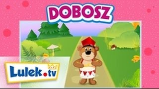 Misio Dobosz Piosenka dla dzieci Lulektv [upl. by Calondra]