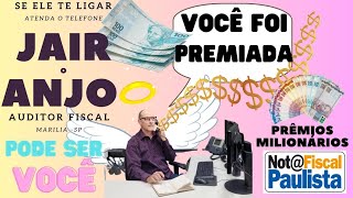 PRÊMIAÇÃO MILIONÁRIA DA NOTA FISCAL PAULISTA ESTA ESPERANDO POR VOCÊ [upl. by Pearse]