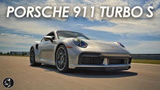 Porsche 911 Turbo S 992  Mind Bending Speed [upl. by Gianina]