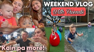 WEEKEND VLOG HERE SA ANGELES CITY  Thefewstertv [upl. by Donald156]