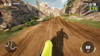 2023 SUZUKI RM Z450 AT BLACK BEAR RUN UTV [upl. by Monique578]