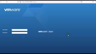 How to AddUpload VM Ware ESXi Images In EVE NG [upl. by Lamphere]