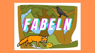 Fabeln  Merkmale und Aufbau [upl. by Tolecnal10]