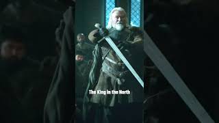 The Story of Jon Snow  Chapter 25The King in the North  Game of Thrones shorts [upl. by Erbas289]