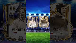 🇳🇱 Van der sar vs cech 🇨🇿 fcmobile fifamobile fifa fifa23 football footballgame vs [upl. by Poppy]