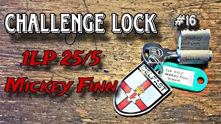 🔥 Challenge Lock 16 Mickey Finn 🔐 [upl. by Chloe208]