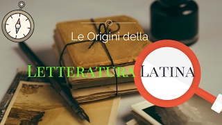 Le origini della letteratura latina [upl. by Nylrak602]