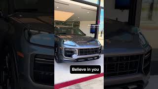 2024 Cayenne Turbo GTs successmotivation motivation money automobile cars porsche 2024 [upl. by Nnad]