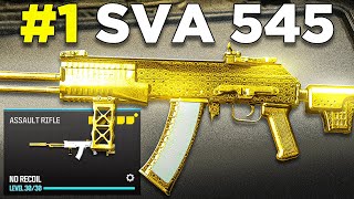 the NEW SVA 545 SETUP is 100 META in MW3 😍 Best SVA 545 Class Setup Modern Warfare 3 [upl. by Cl]