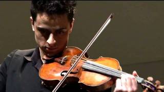 M RAVEL TZIGANE EUGENE UGORSKI KONSTANTIN LIFSCHITZ [upl. by Pollyanna]