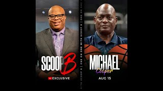 Robert Horry Byron Scott Hall of Fame LeBron Bronny amp Magic Michael Cooper Dishes  Scoop B [upl. by Amikehs]