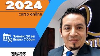 Sesión 2 Diplomado Tributario 2024 Tema Planificación Financiera [upl. by Nomyad733]