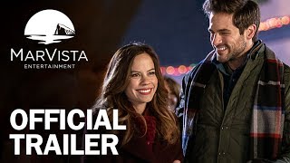 A Christmas Movie Christmas  Official Trailer  MarVista Entertainment [upl. by Vardon33]