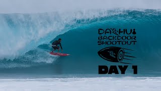 Da Hui Backdoor Shootout 2024 Day 1 4K Raw [upl. by Sancho]