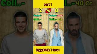 Akshay Kumar Vs Suniel Shetty Top 10 Highest p Movies Comparison part 1 [upl. by Fanni]