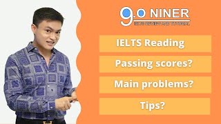 IELTS Reading Overview [upl. by Eirena]