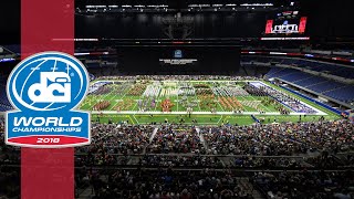 2018 DCI World Championship Finals Awards Ceremony [upl. by Eednam]