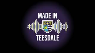 Made in Teesdale podcast Episode 10 [upl. by Jarlath139]