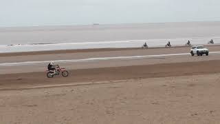 Mablethorpe Sand Racing 3 Nov 2024  19 [upl. by Yzeerb]