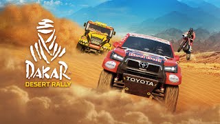 Dakar Desert Rally [upl. by Aramaj70]