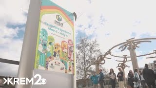 Spokane gears up for 50th anniversary of Expo 74 [upl. by Reld]