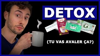 La face cachée du thé détox Yogi Tea Kusmi Tea Wandertea [upl. by Esilanna288]