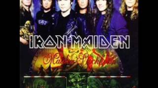 Iron Maiden  Fear Of The Dark Stockholm 2003 [upl. by Ihab]