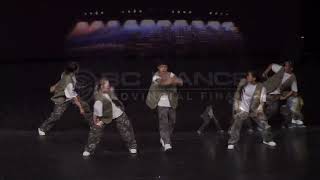 Young Ryderz – A3 District  Street Dance 12 and Under Official Runner Up 2023 [upl. by Uol]