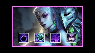 SYNDRA MONTAGE 3  BEST PLAYS S14 [upl. by Jerrold]