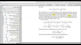 SampS Lecture 18 acn filters 8 aug 2020 [upl. by Eskil852]