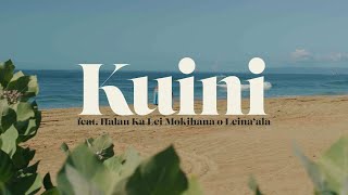 Kalani Pea  Kuini Kuu Lei Aloha Official Music Video [upl. by Eetse]