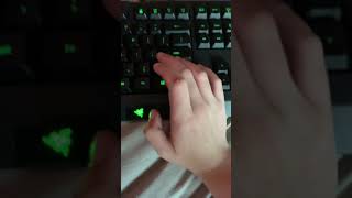 Razer cynosa lite default rgb affect [upl. by Ricky]