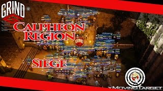 BDO Calpheon Region Siege [upl. by Devan]