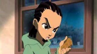 The Boondocks  Guess Hoes Coming to Dinner [upl. by Udella467]