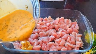 Recette Simple et Rapide pour Repas ou Dîner prêt en quelques minutes 👌🔝 ASMR Recipe [upl. by Enovahs]