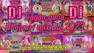 2024 bhojpuri nonstop song nonstop love mashup 2023✓ dj remix ✔ HitMashinNonstop Bhojpuri Music [upl. by Reid]