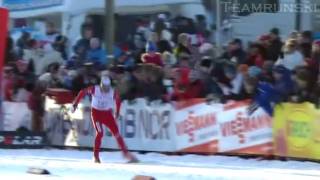 Petter Northug in Beitostølen  Kuusamo Nov 2009 World Cup [upl. by Intruoc575]