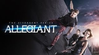 Allegiant Full Movie Review In Hindi  Hollywood Movie Fact And Story  Shailene Woodley Theo James [upl. by Yrojram]