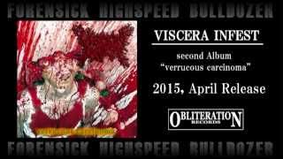 VISCERA INFEST quotverrucous carcinomaquot trailer [upl. by Zerimar888]