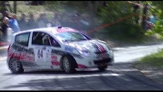 RALLYE SAINTE BAUME 2016 [upl. by Artemisa]