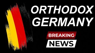 Orthodox Christianity Is Growing In Germany [upl. by Llerruj]