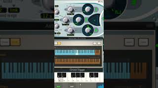 Logic Pro ES2 Tutorial 🎹🎹🎹  ES2 Pad 🎹🎹🎹  shorts [upl. by Aisatsanna]