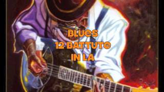 Lezioni di Blues per chitarra in italiano  Blues 12 Battute Bars in LA A [upl. by Waldner948]