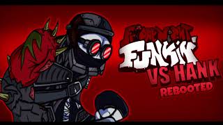 FNF VS HANK REBOOTED  OVERFIELD UST [upl. by Enillebyam]