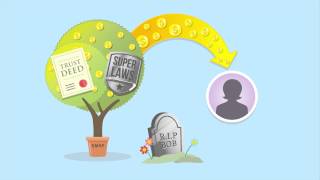 SMSF What happens when a member dies [upl. by Jordanson760]