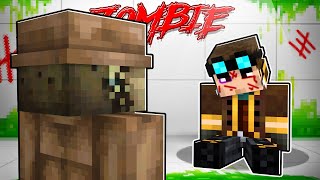 DOTTOR GHOUL HA TRADITO LYON  Minecraft Epidemia 2 Ep11 [upl. by Cerracchio]